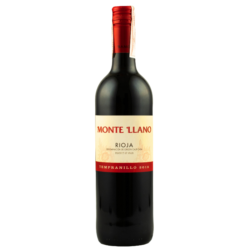 Купить Вино Monte Llanos красное сухое 0,75л