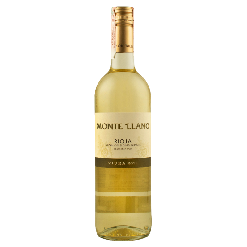 Купить Вино Monte Llanos белое сухое 0,75л