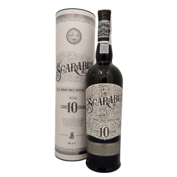 Купить Виски Scarabus Islay 10YO Single Malt 0,7л  тубус