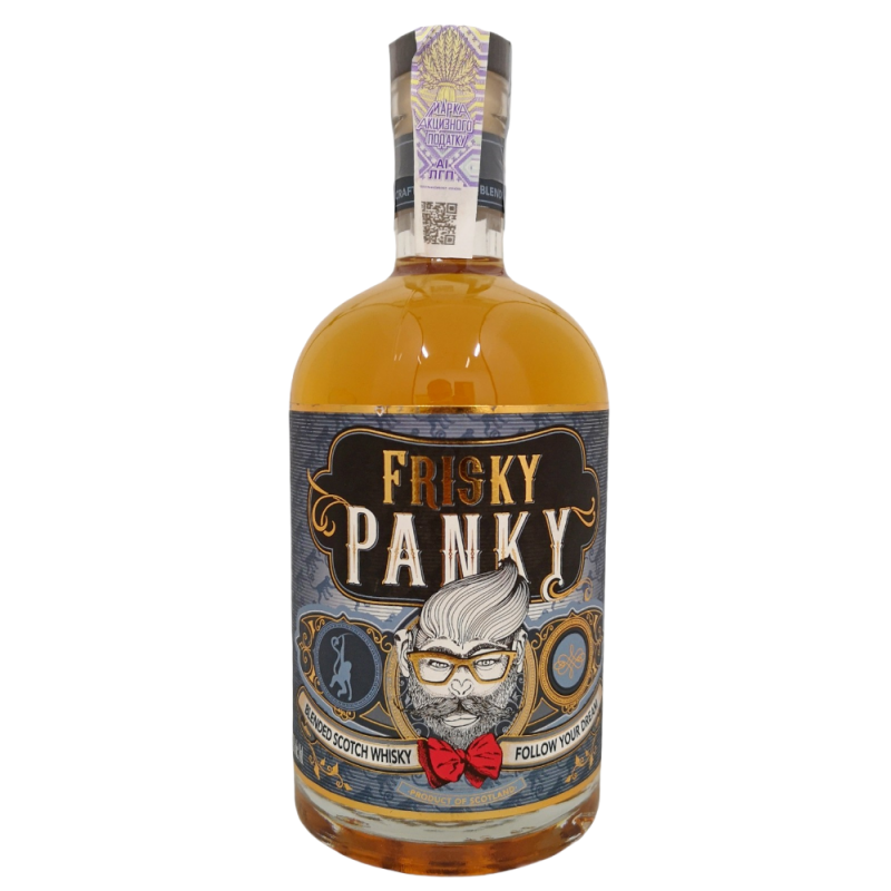 Купить Виски Frisky Panky Blended 0,7л