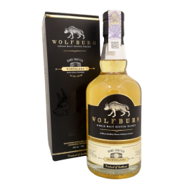 Купить Виски Wolfburn Northland Single Malt 0,7л 46% коробка