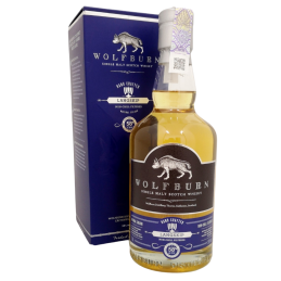 Купить Виски Wolfburn Langskip Single Malt 0,7л 58% коробка