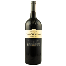 Купить Вино Ramon Bilbao Reserva красное сухое 1,5л Ramon Bilbao