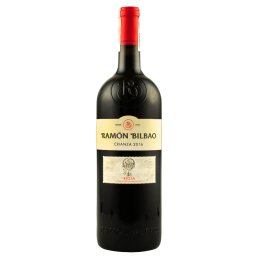 Купить Вино Ramon Bilbao Crianza красное сухое 1,5л Ramon Bilbao
