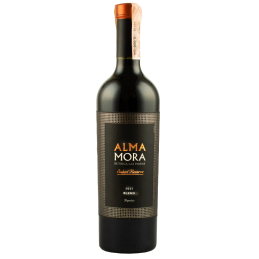 Купить Вино Blend Select Rve красное сухое 0,75л Alma Mora