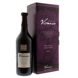 Купить Вино Coleccion Vivanco Parcelas de Graciano  красное сухое коробка