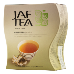 Купить Чай зеленый с жасмином Jasmine 100г Jafferjee Brothers