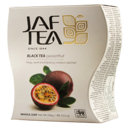 Купить Чай фруктовый с маракуйей Passion Fruit 100г Jafferjee Brothers