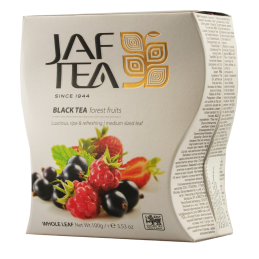Купить Чай фруктовый с лесными ягодами Forest Fruit 100г Jafferjee Brothers