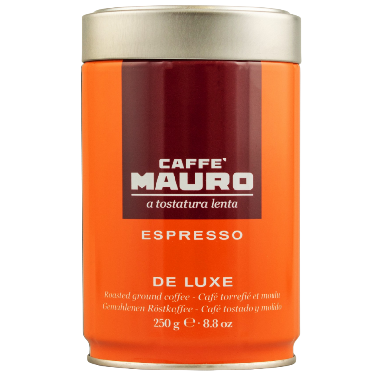 Купить Кофе молотый Caffe De Luxe Espresso 250 Mauro Demetrio
