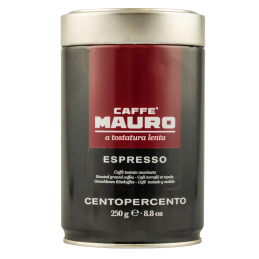 Купить Кофе молотый Caffe Centopercento Espresso 250г Mauro Demetrio