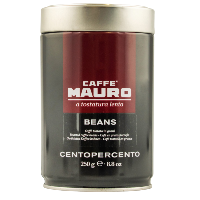 Купить Кофе в зернах Caffe Centopercento 250г Mauro Demetrio
