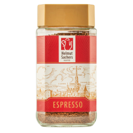 Купить Кофе растворимый Espresso 100г Helmut
