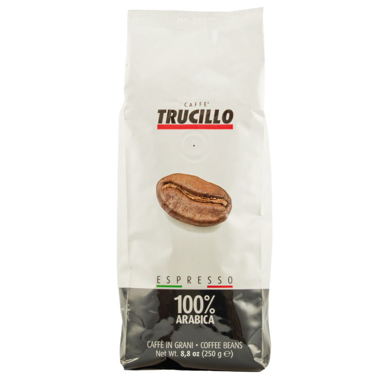 Купить Кофе в зернах 100% ARABICA 250г TRUCILLO