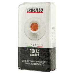 купить Кофе натуральный молотый 100% ARABICA 250г TRUCILLO