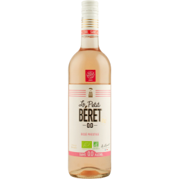 Купить Вино без алкогольное Le Petit Beret Prestige