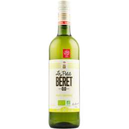 Купить Вино без алкогольное Le Petit Beret Organic Sauvignon