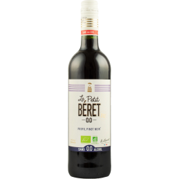 Купить Вино без алкогольное Le Petit Beret Organic Pinot Noir
