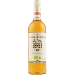 Купить Вино без алкогольное Le Petit Beret Organic Muscat