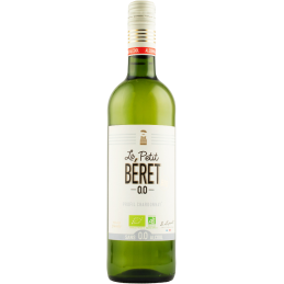 Купить Вино без алкогольное Le Petit Beret Organic Chardonnay