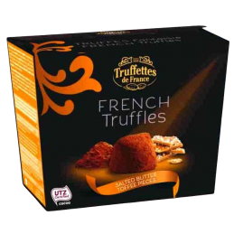 Купить Трюфель French Truffles Salted Butter Toffee 200 г (соленая карамель)