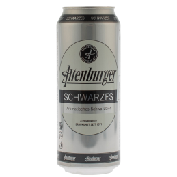Купить Пиво Schwarze 0,5л 4,9% ж/б ABG