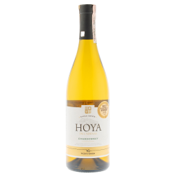 Купить Вино Hoya Chardonnay белое сухое