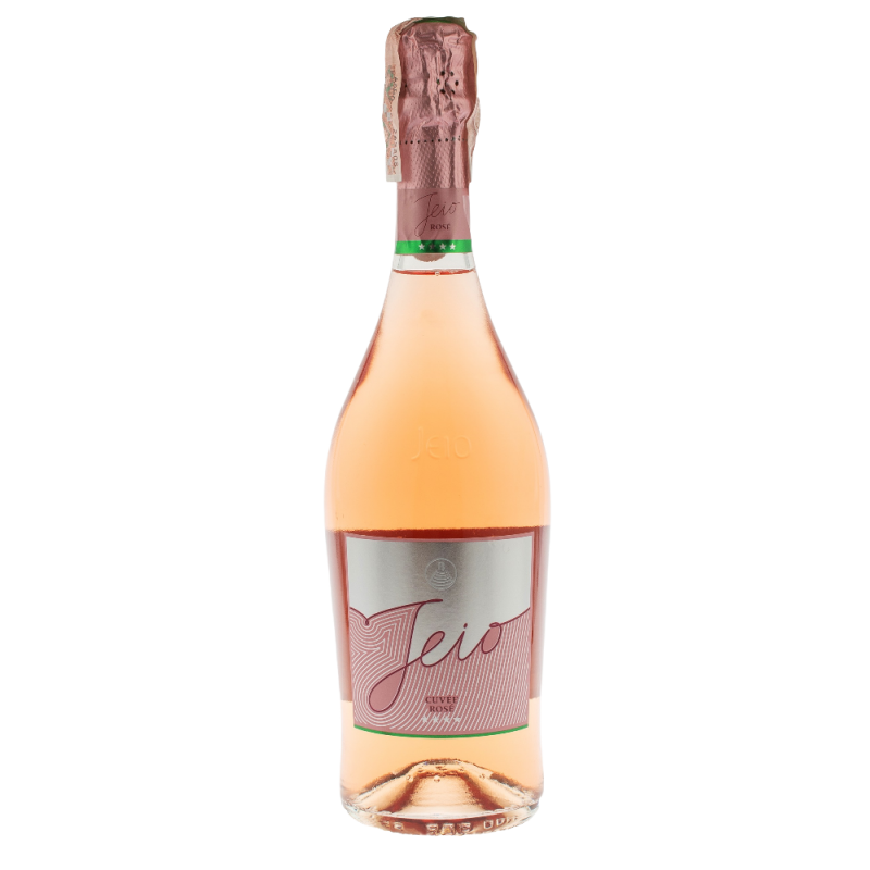 Купить Вино игристое Jeiro Cuvee Spumante розовое брют