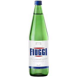 Купить Минеральная вода газ Fiuggi Naturale 0,75л стекло