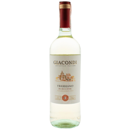 Купить Вино Trebbiano IGP белое сухое Giacondi