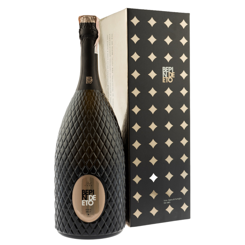 Купить Вино игристое Prosecco Conegliano Sup.DOCG белое брют Bepin De Eto