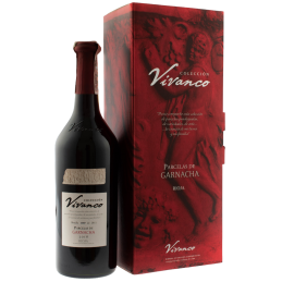 Купить Вино Coleccion Vivanco Parcelas de Garnacha  2014 красное сухое