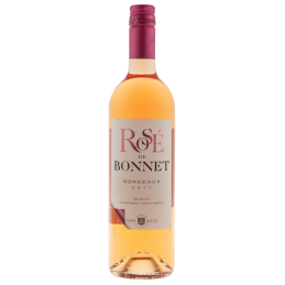 Купить Вино Rose de Bonnet  розовое сухое Andre Lurton