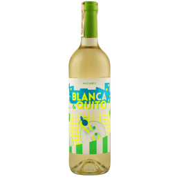 Купить Вино Blanca&Quito белое сухое Kvint La Escapada