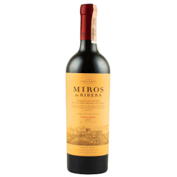 Купить Вино Miros de Ribera Crianza красное сухое