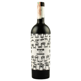 Купить Вино Vivir Sin Dormir красное сухое  Arraez