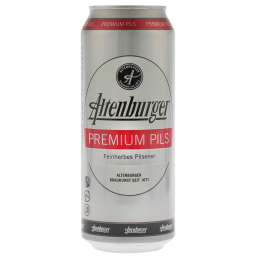 Купить Пиво светлое Premium 0,5л ж/б ABG