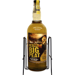 Купить Виски Big Peat (Биг Пит) 4,5 литра с качелей в коробке