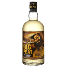 Купить Виски Big Peat (Биг Пит) 0,7 литра
