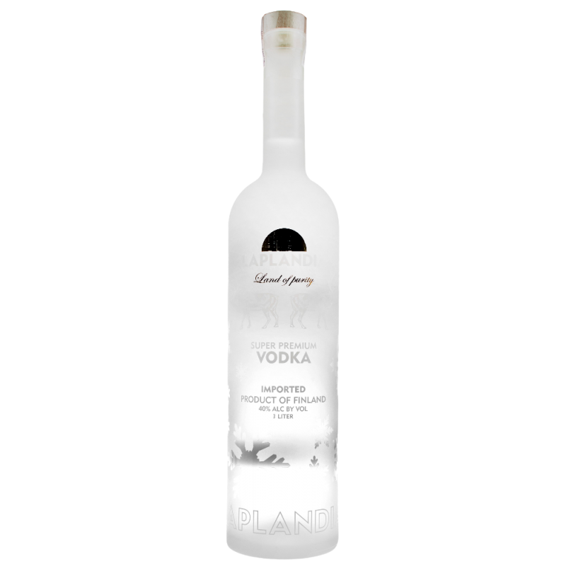Купить Водка Laplandia Vodka 3 л