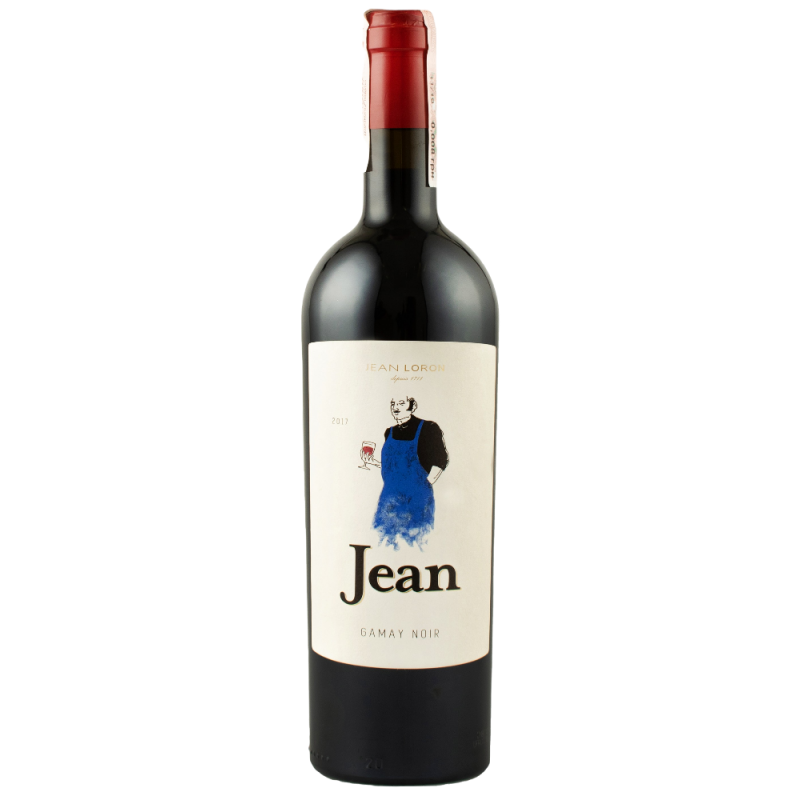 Купить Вино Jean Gamay красное сухое Jean Loron