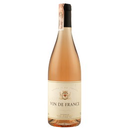 Купить Вино Vin de France Rose розовое сухое Max Gilbert