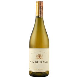 Купить Вино Vin de France Blanc белое сухое Max Gilbert
