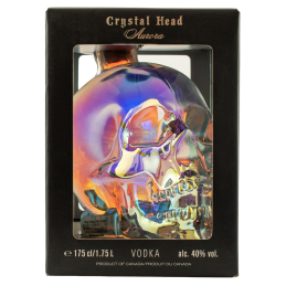 Купить Водка Crystal Head Aurora 1.75л в коробке