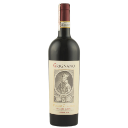 Купить Вино Chianti Rufina DOCG Riserva Poggiog красное сухое Di Grignano