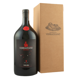 Купить Вино Toscana Bio IGT красное сухое 3л Verazzano