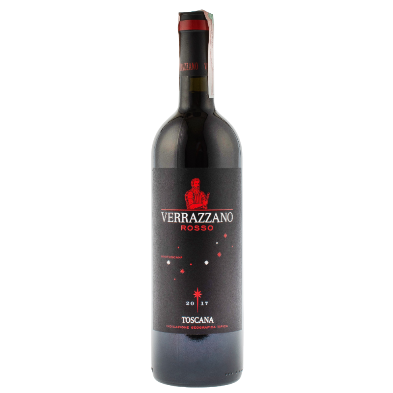Купить Вино Toscana Bio IGT красное сухое Verazzano
