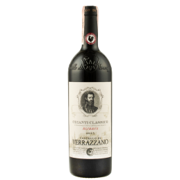 Купить Вино Chianti Classico DOCG Riserva  красное сухое Verazzano