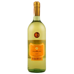 Купить Вино Copa del Sol Verdejo белое полусухое 1л