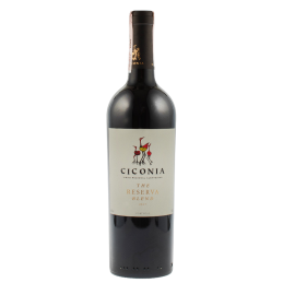 Купить Вино Ciconia Reserva IGP красное сухое